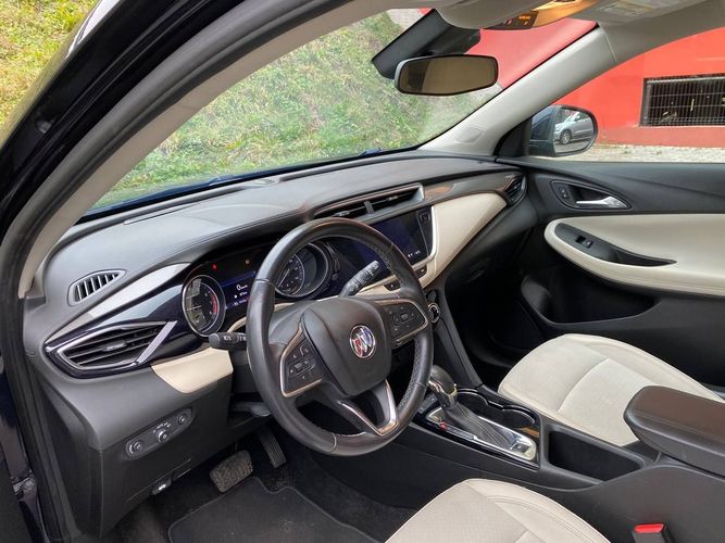 Buick Encore GX