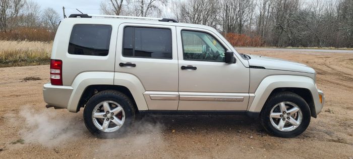 Jeep Liberty KK