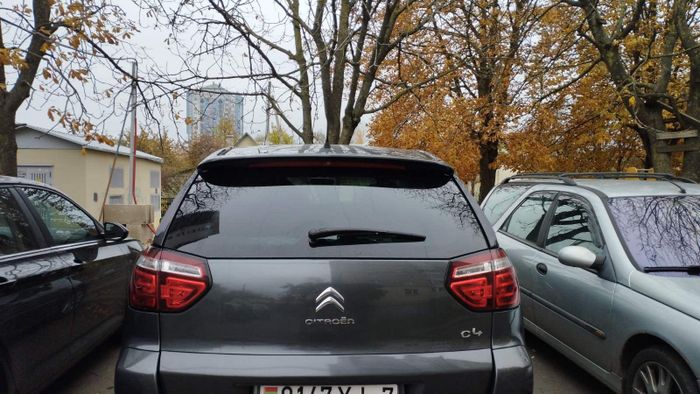 ПРОДАМ   C4 PICASSO СЕМЕЙНЫЙ МИНИВЭН  