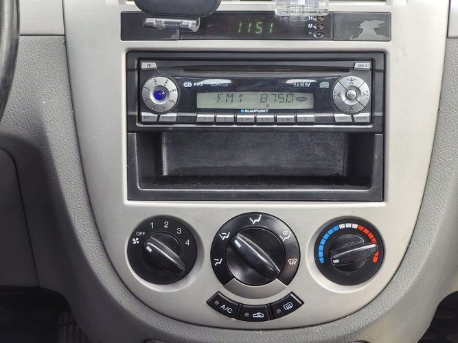 Chevrolet Lacetti