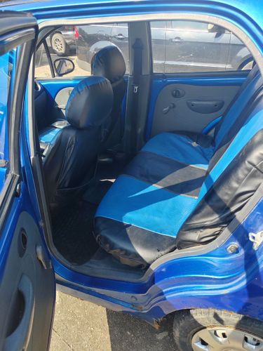 Daewoo Matiz M150 Рестайлинг 2010 года
