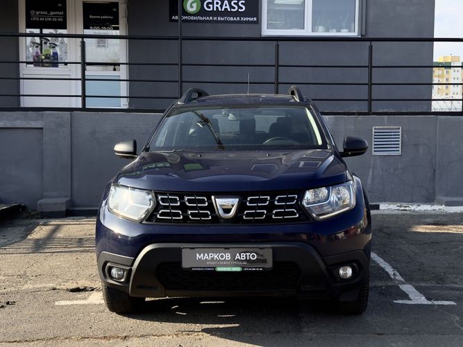 БЕЗ ВЗНОСА НА 10 ЛЕТ DACIA DUSTER 1.3 Бензин