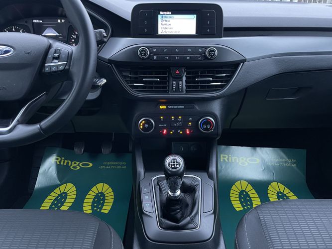 Ford Focus (IV)