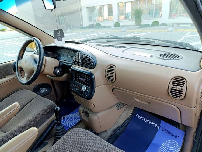 В кредит/лизинг без первого взноса Chrysler Voyager 7 мест