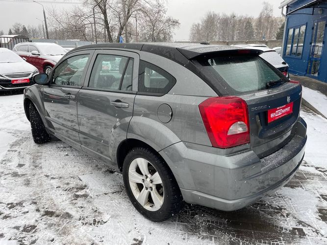 Купить Dodge Caliber 2011 в кредит от 375 руб/мес