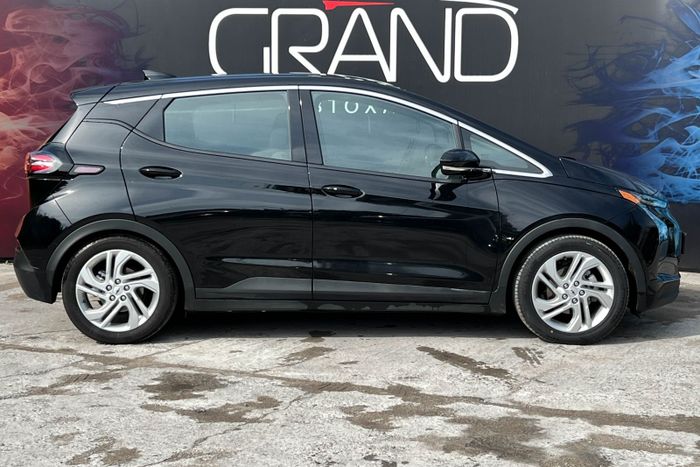 Chevrolet Bolt Рест