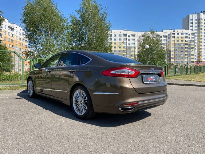 Ford Mondeo V