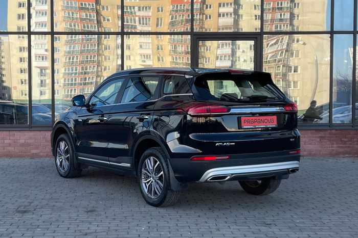 Geely Atlas Pro 2021 Flagship