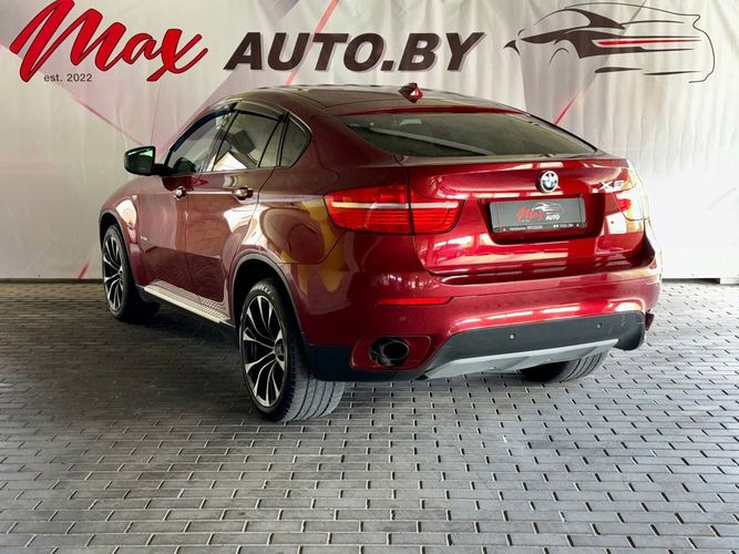 BMW X6 E71