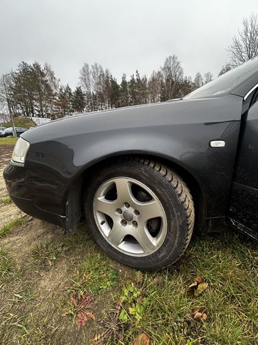 Audi A6C5