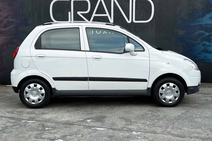 Chevrolet Matiz II