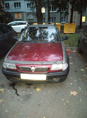 car