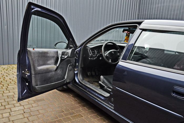 Opel Vectra B Рестайлинг в кредит без справки