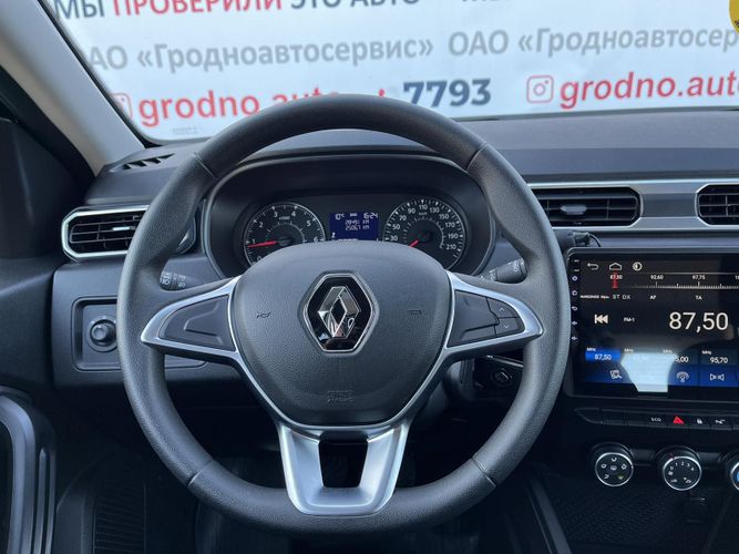  Renault Duster II, 2022 г