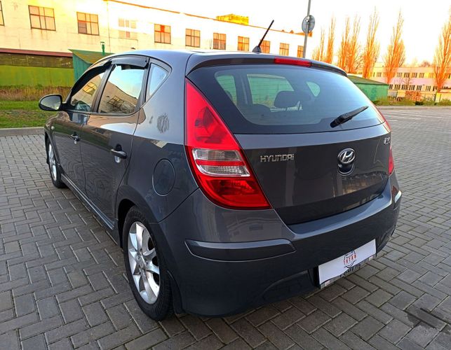 Кредит без первого взноса, Hyundai i30 FD