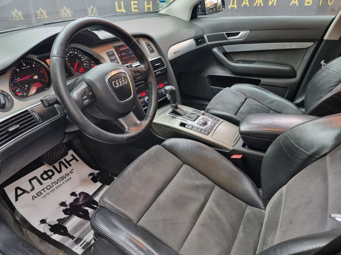 Audi A6 C6, 2007