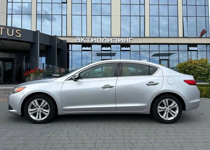 Acura ILX