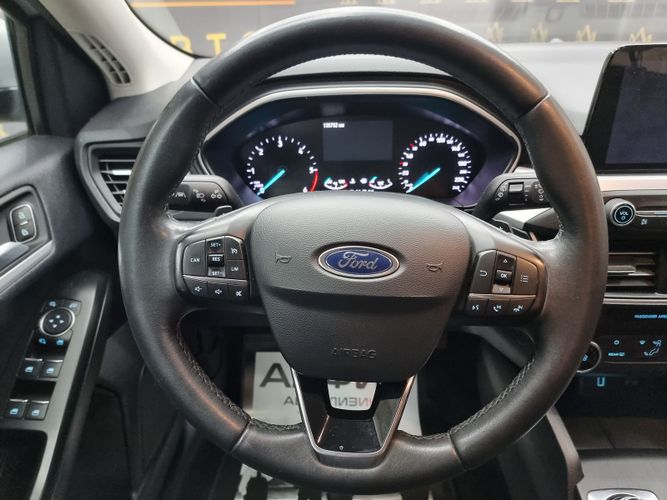 Ford Focus IV, 2019