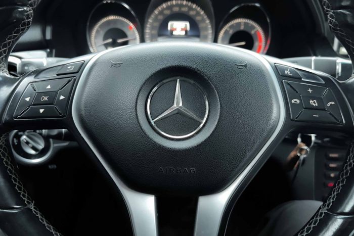 Mercedes-Benz GLK Рест