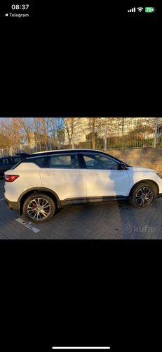Geely Coolray Dual Flagship Sport 2020