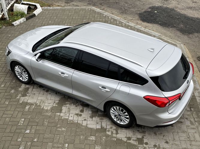 Ford Focus (IV)