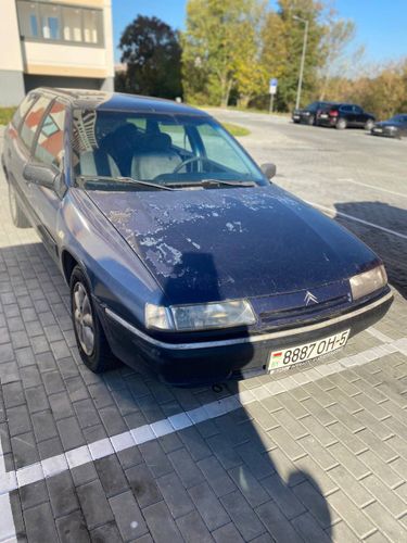Citroen xantia
