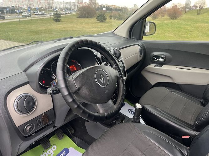 RENAULT LODGY