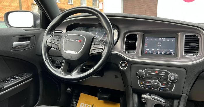 Dodge Charger LD Рестайлинг