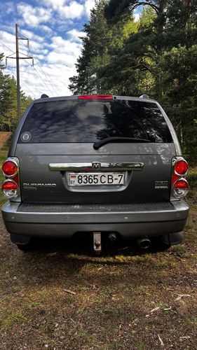 Dodge Durango 2006 5.7 Hemi