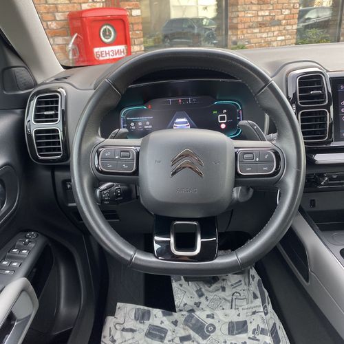 Citroen C5 Aircross