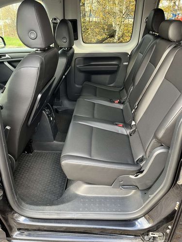 Volkswagen caddy MAXI