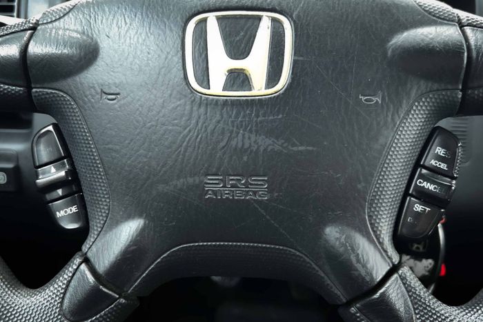 Honda CR-V II Рест