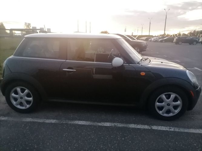 MINI Cooper R56, 2008 года