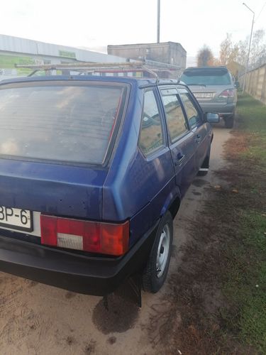 ВАЗ 21093. 2004 гв. 230000 пробега. 