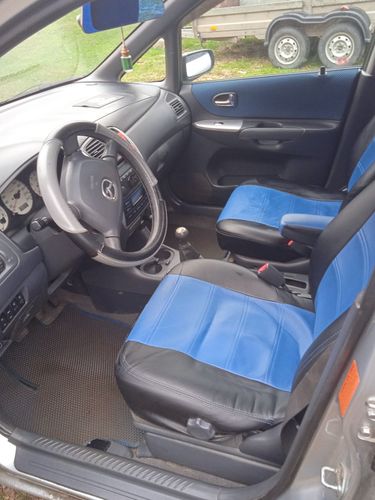 Mazda Premacy