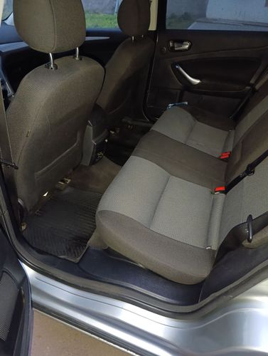 Ford Mondeo 4