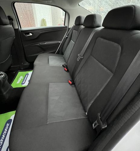 Citroen C-Elysee I Рестайлинг