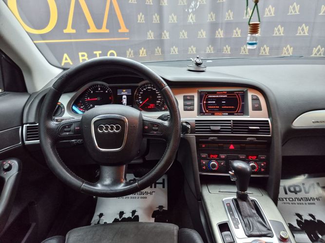 Audi A6 C6, 2007