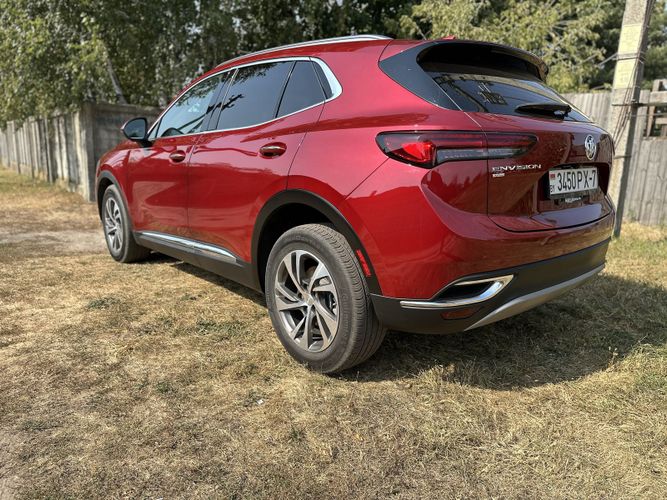 Buick envision awd essence