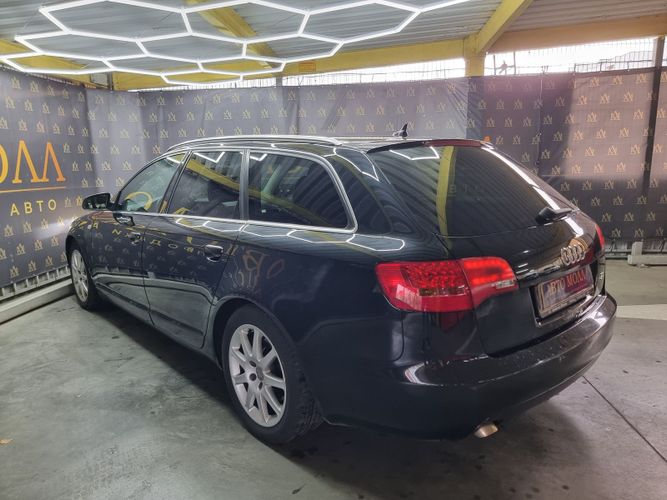 Audi A6 C6, 2007
