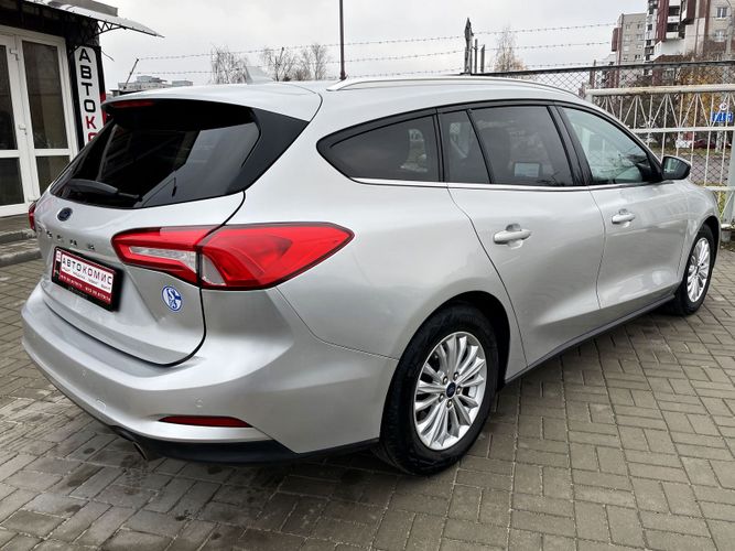 Ford Focus (IV)