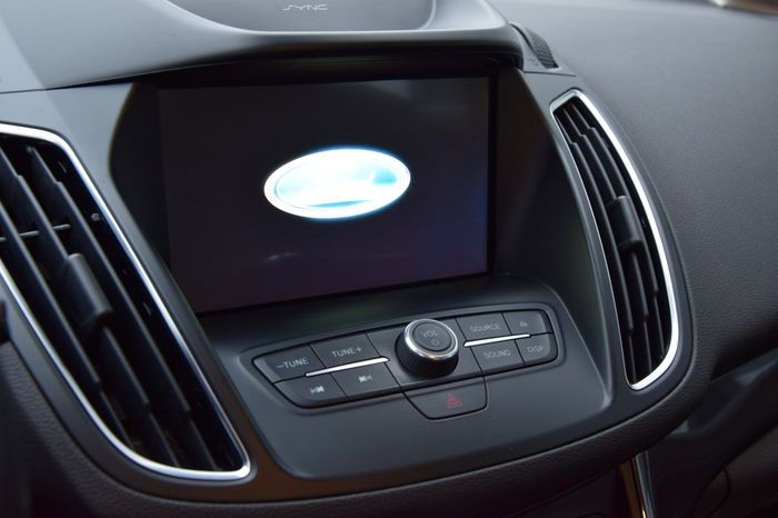 Ford C-MAX II Рестайлинг 2018