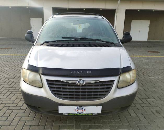 В кредит/лизинг без первого взноса Chrysler Voyager IV