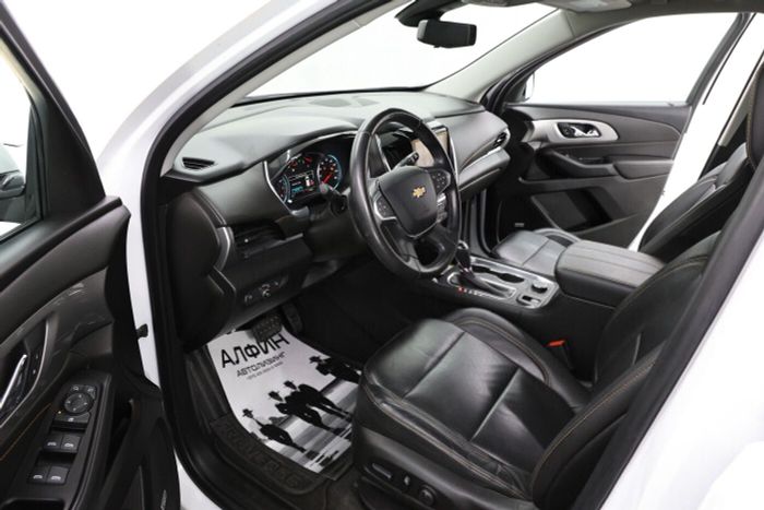 Chevrolet Traverse 2019