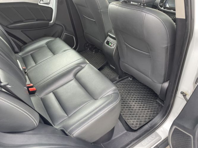 Geely Emgrand X7