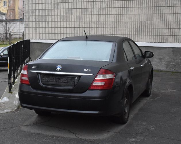 car