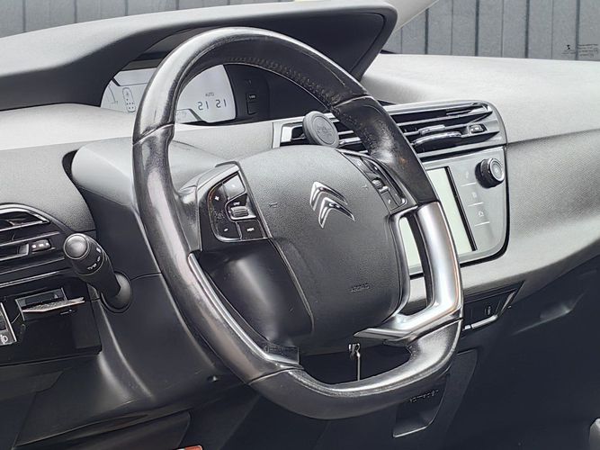Citroen C4 Grand Picasso II Рестайлинг