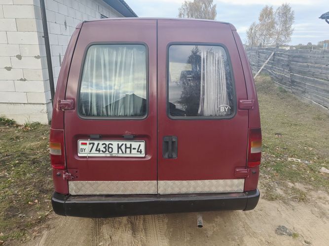 Легковые автомобили 