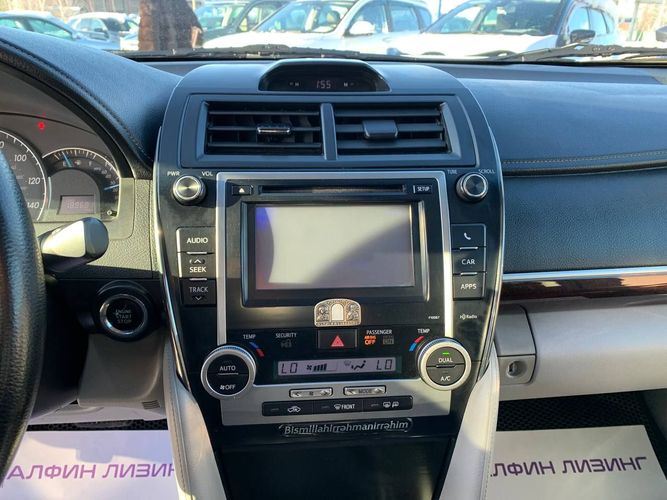 Купить Toyota Camry XV50, 2012 г. в кредит от 596 руб/мес