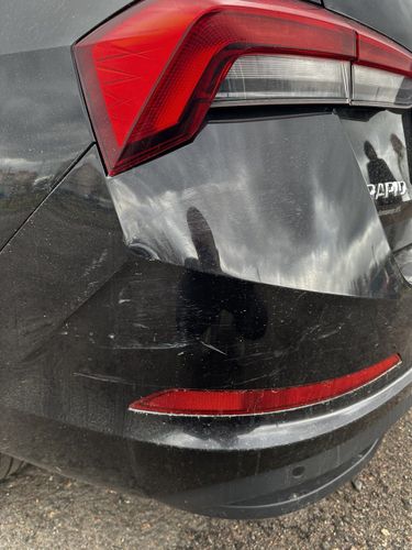 Skoda Rapid 2020